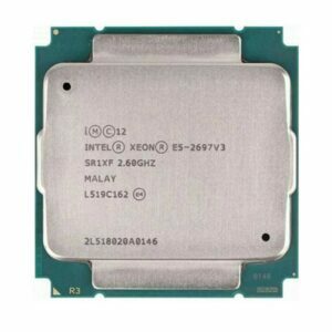 CPU Intel Xeon E5-2697v3 - CPU00020