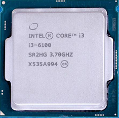 CPU máy tính