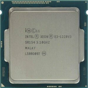 CPU Intel Xeon giá rẻ