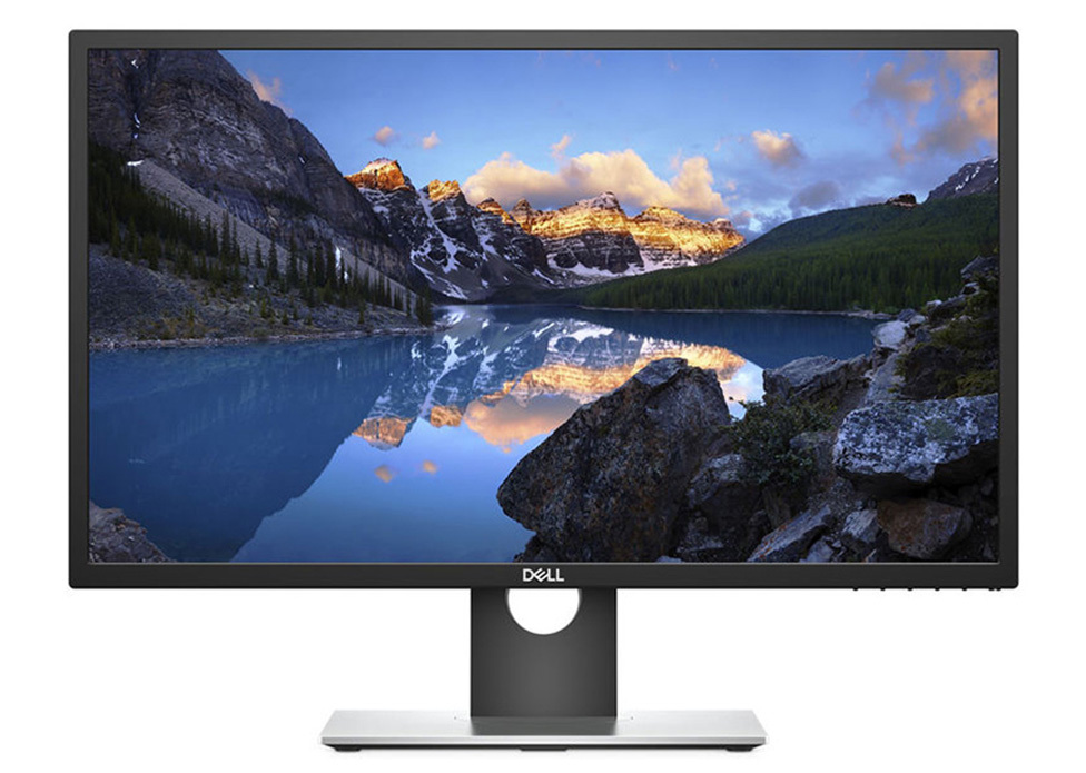 Màn Hình Dell P2715Q 4K - MHM00043 1 Màn Hình Dell 4K