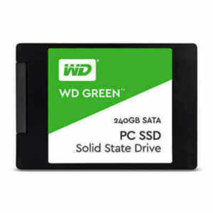 SSD SATA 2.5 WD GREEN 240GB Giá Tốt