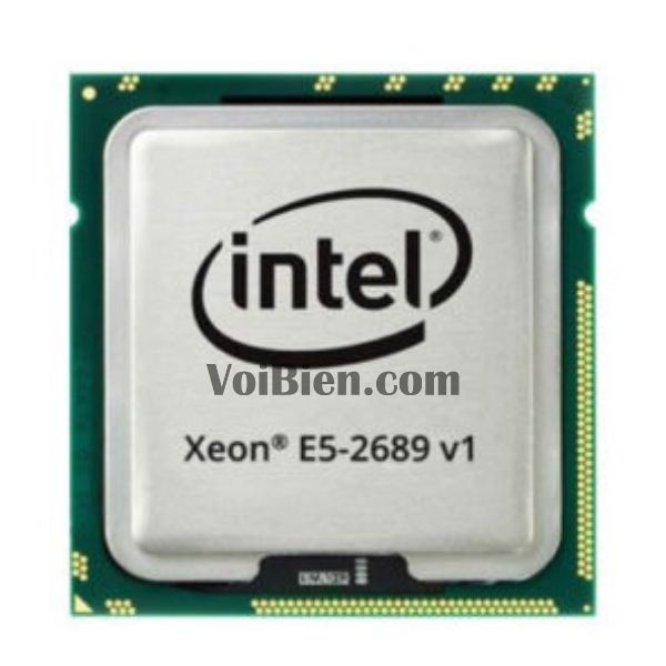 CPU Máy Tính E5-2689v1 - CPU00001 1 CPU Giá Rẻ