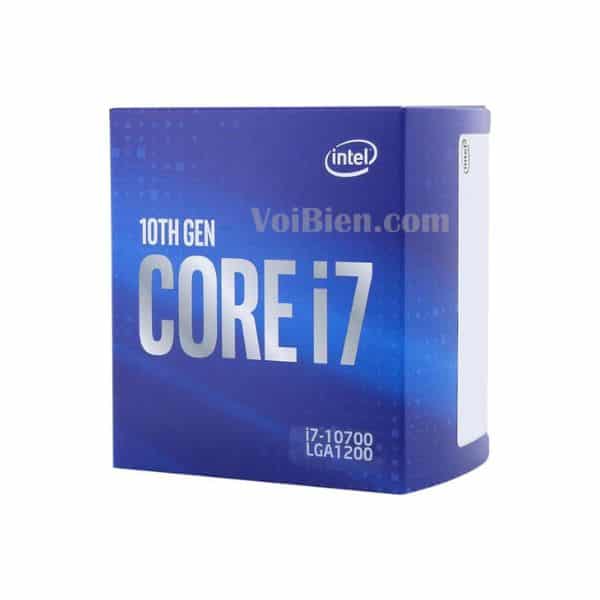 CPU Intel Core i7 10700E Cao Cấp