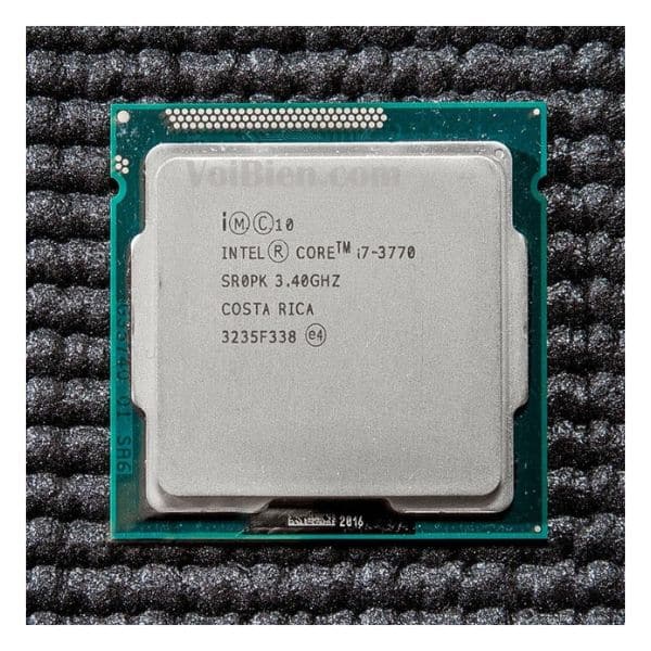 CPU Intel Core i7 3770 Cao Cấp
