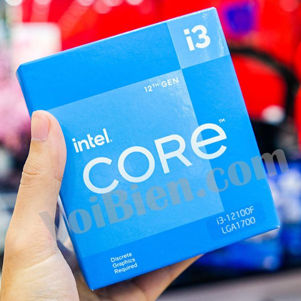CPU Intel Thế Hệ Mới