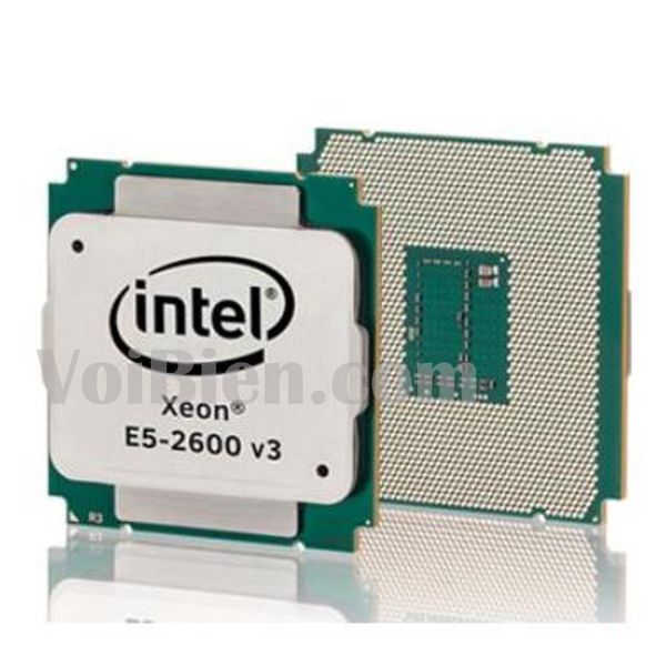 CPU Intel Xeon Chính Hãng