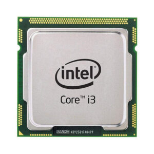 CPU intel core i3 cho máy tính