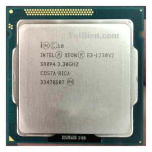 CPU Intel Xeon E3-1230v2 Cao Cấp