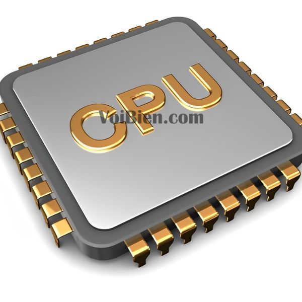 CPU Máy Tính 