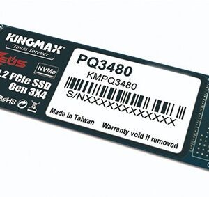 Ổ Cứng SSD NVME KINGMAX 512GB PQ3480