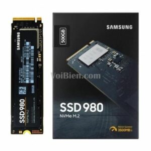 Ổ Cứng SSD NVME Samsung 980 500GB Cao Cấp