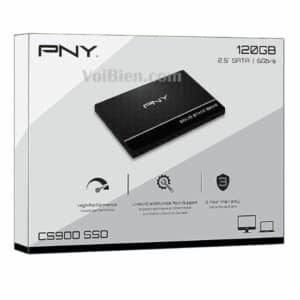 Ổ Cứng SSD SATA 2.5 PNY 120GB CS900 Cao Cấp