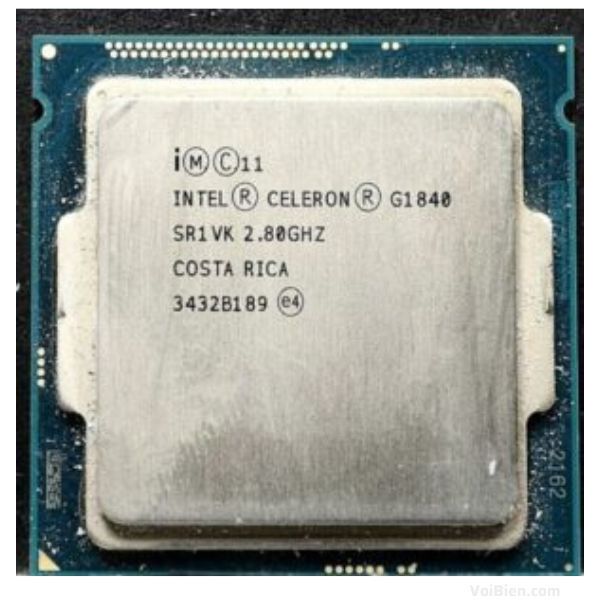 CPU máy tính