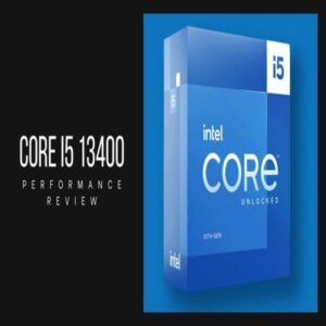 CPU I5 13400 HIỆU NĂNG VƯỢT TRỘI