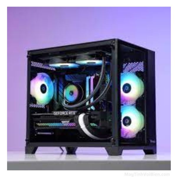 Pc Gaming Tốc Độ