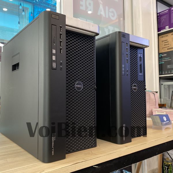 PC Dell Ổn Định