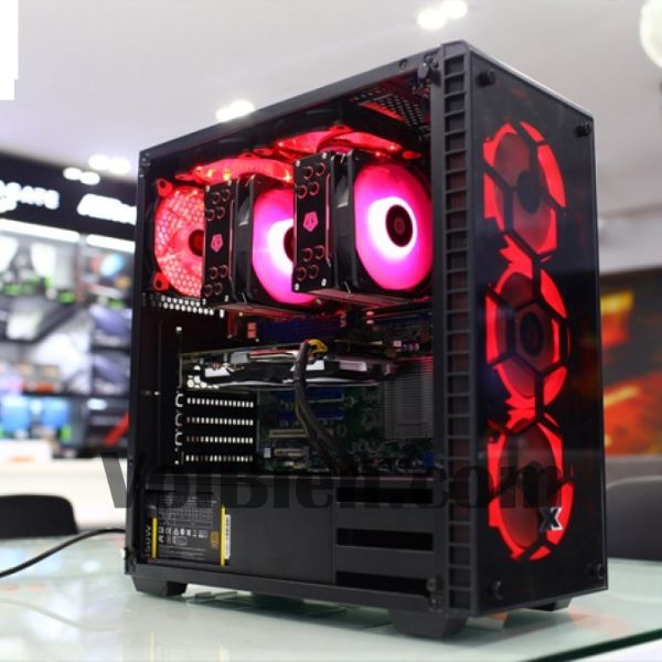 PC Gaming Tối Ưu Hóa Tốt Nhất (SSD 256GB ,Ram 64GB, 650W) - PCG00067 1 PC Gaming Chất Lượng Thực Tế