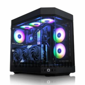 PC Gaming Trong Suốt