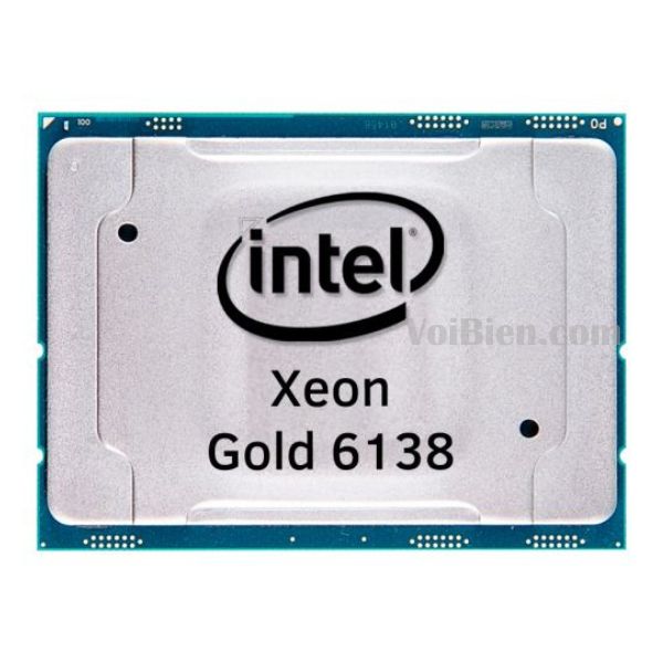Cpu Intel 6138 Chính Hãng