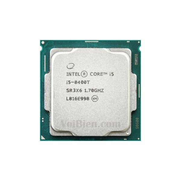 CPU Intel 8400T Chính Hãng