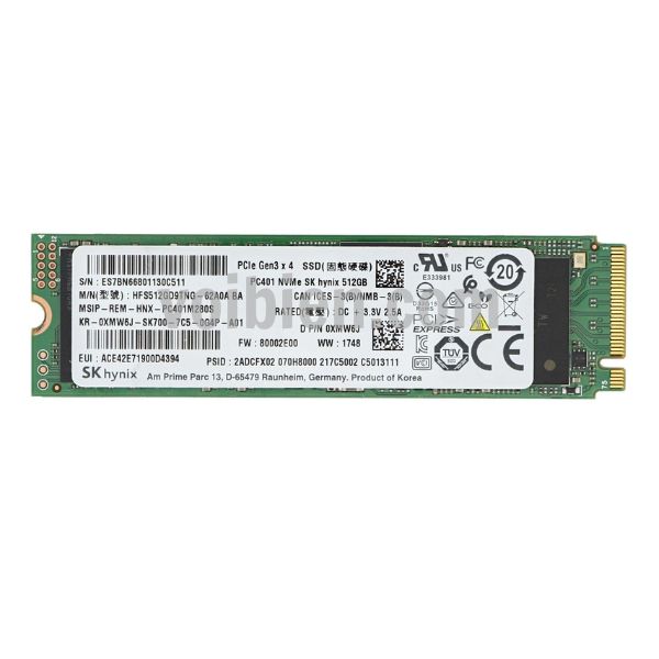 Ổ Cứng 512GB