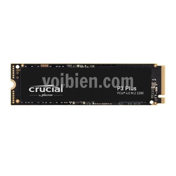 Ổ Cứng SSD Crucial