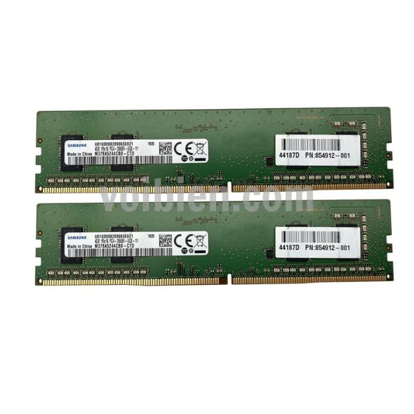 Ram DDR4 BUS 2666