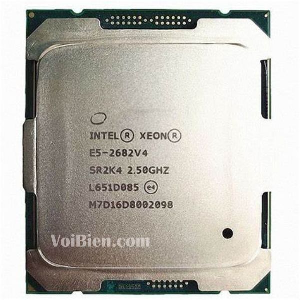 CPU Intel Xeon Cao Cấp