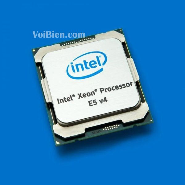 CPU Intel Xeon Chính Hãng