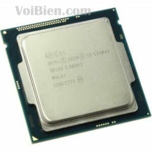 CPU Intel Xeon E3-1230v3