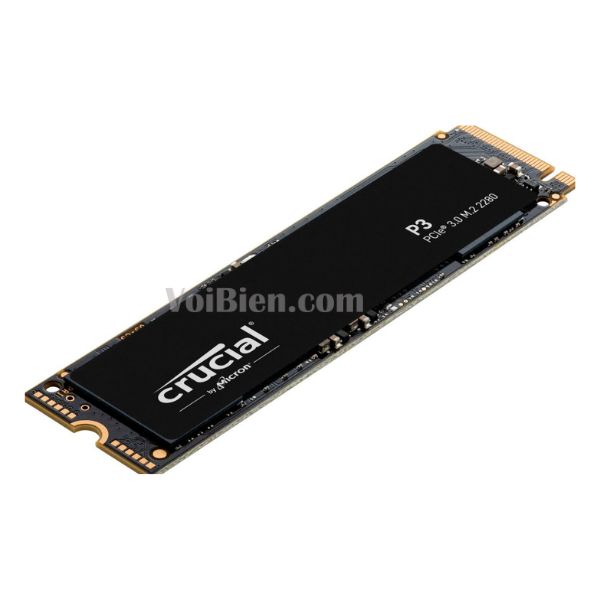 Ổ Cứng SSD Crucial