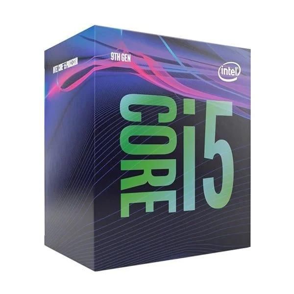 Cpu Intel Core I5 9600f