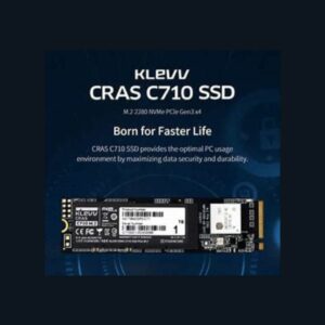 Ổ Cứng SSD Clevv