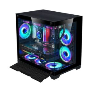 Case Gaming Thiết Kế Hiện Đại