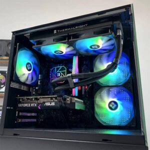 PC Gaming Đồ Họa