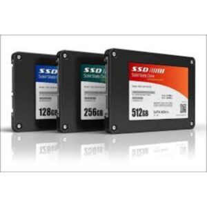 Ổ Cứng SSD Hiệu Suất