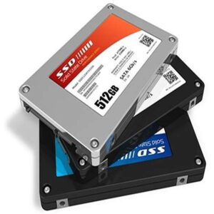 Ổ Cứng SSD Lưu Trữ Tốt