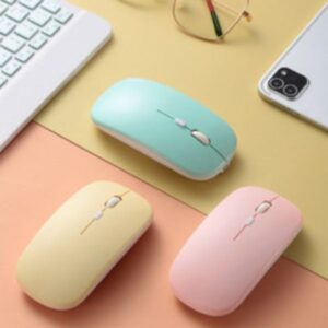 Chuột Máy Tính Hiện Đại