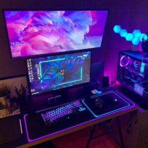 Pc Gaming Đạt Chuẩn