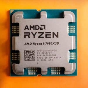 CPU AMD